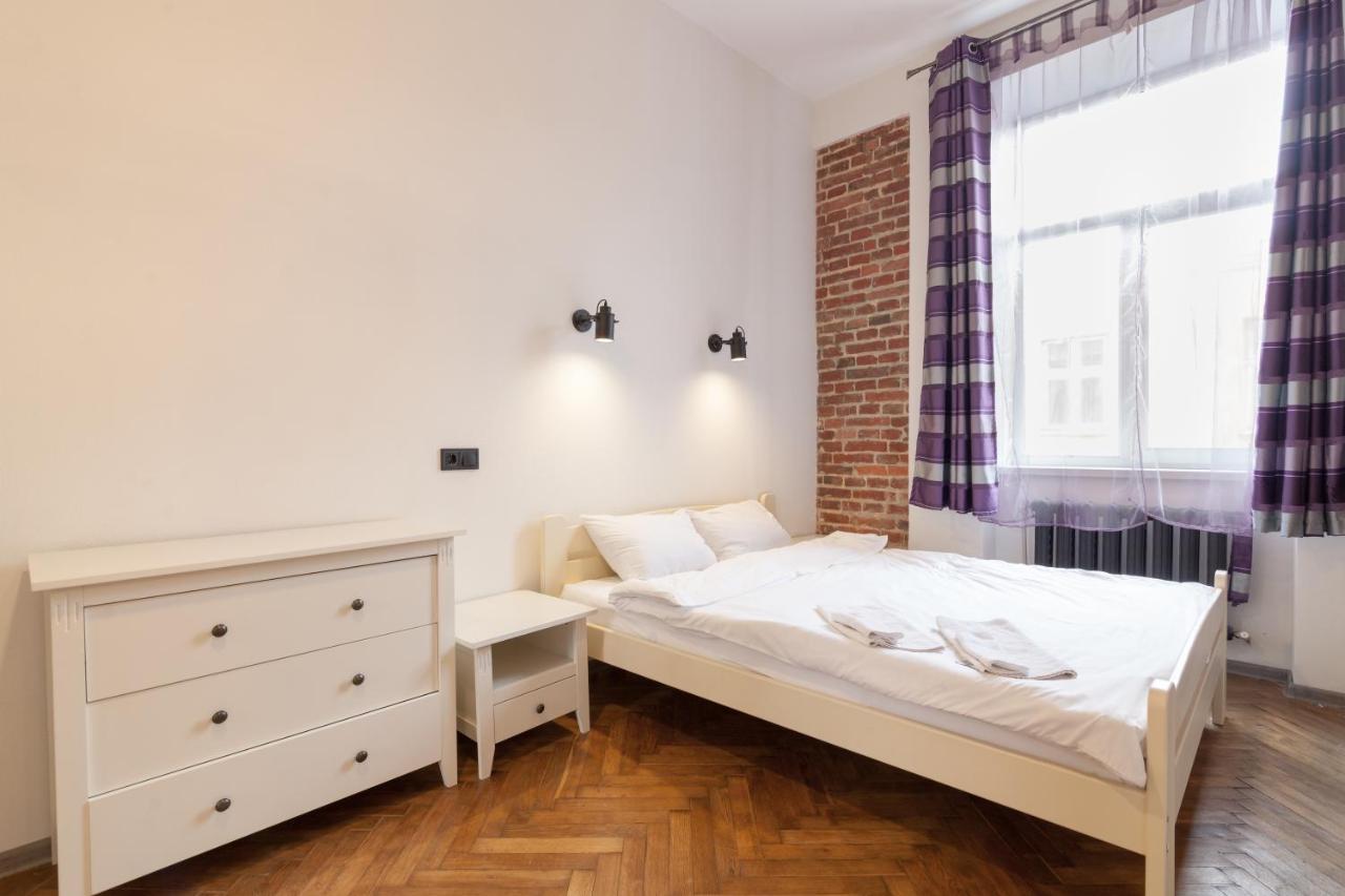 Apartments In The Old City Of Lemberg Exterior foto