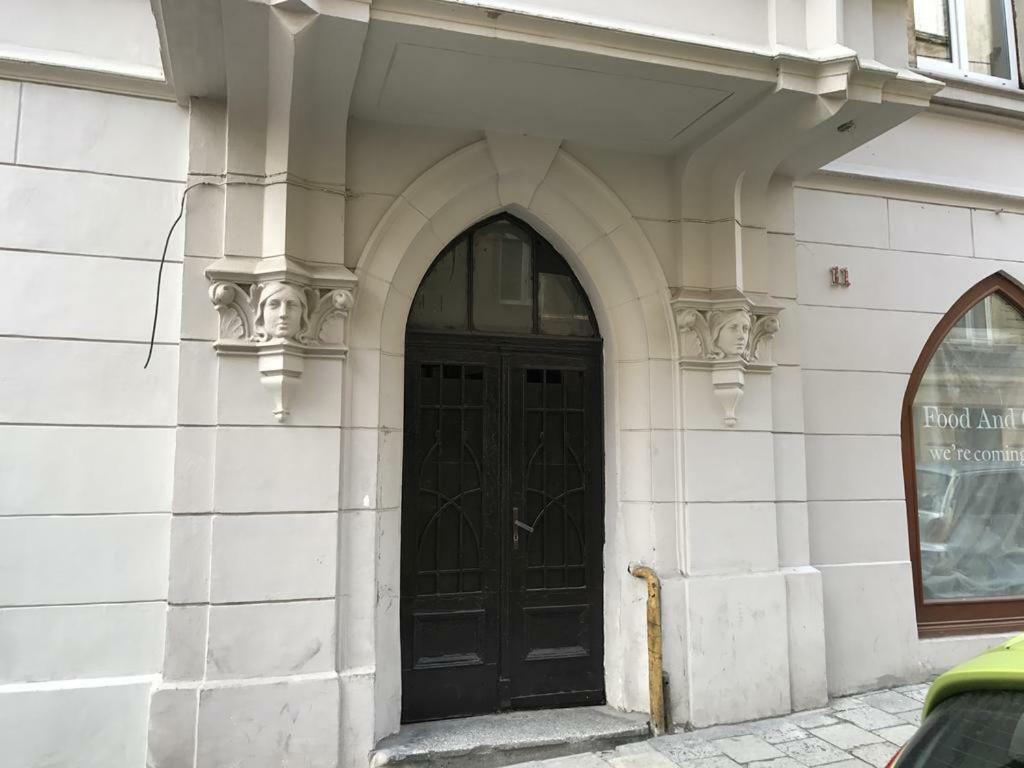 Apartments In The Old City Of Lemberg Exterior foto
